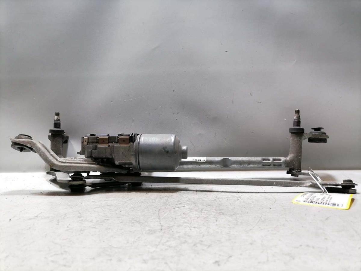 VW Golf 7 original Wischermotor mit Wischergest&auml;nge Bj.2020